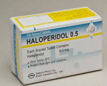 راهنماي مصرف هالوپريدول